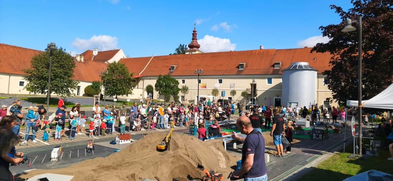 Dobrovice (22.8.-23.8.)