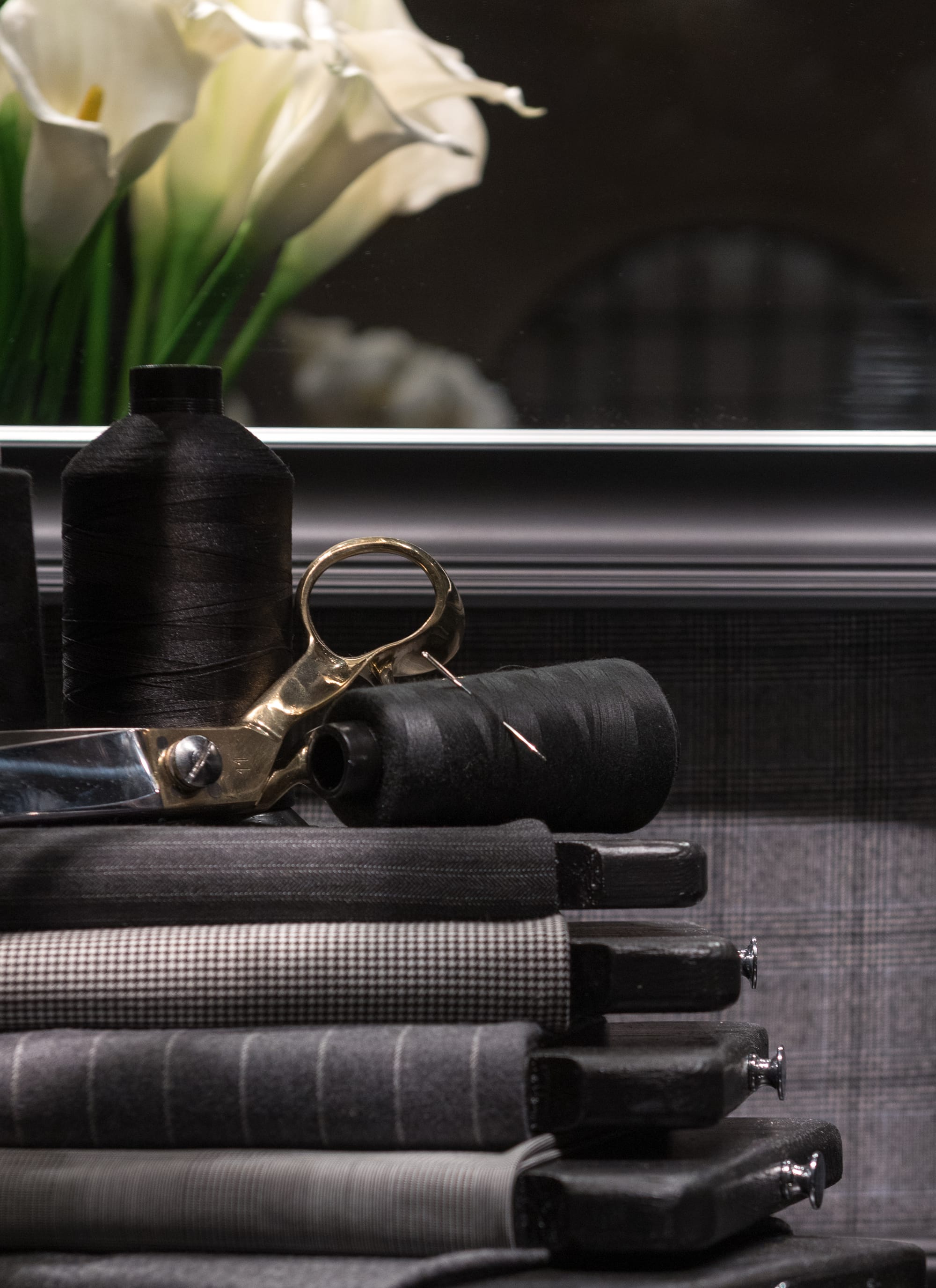 Texture che emozionano, materie che raccontano