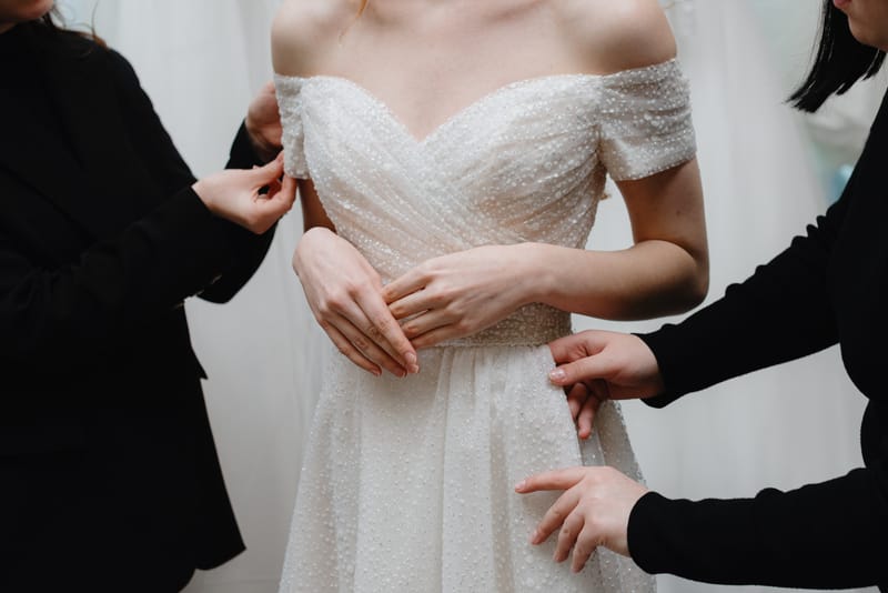 Bridal & Event Styling Personalizzato