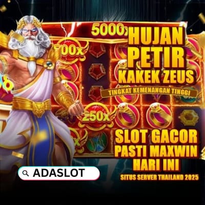 ADASLOT | Platform Slot Gacor Online & Situs Togel Online Terpercaya