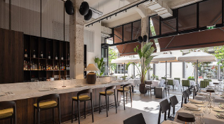 Ginger Concept Bistro