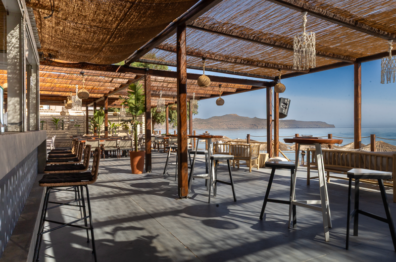 Day 1: Welcome Drinks