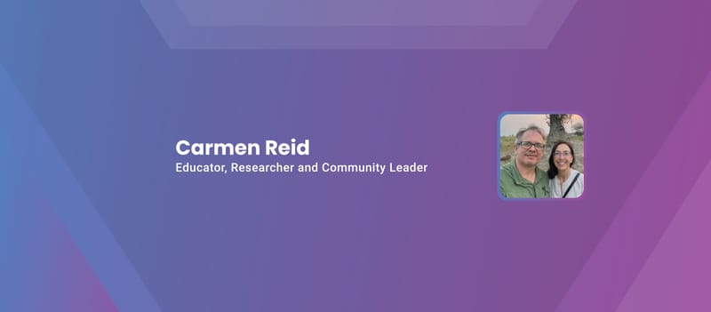 Carmen Reid from Alameda: Bridging History, Education, and Public Service