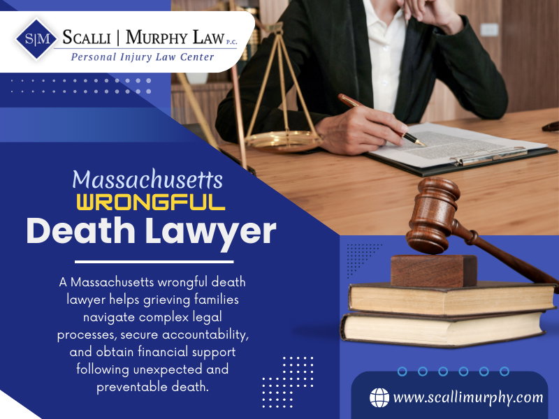 massachusetts wrongful death lawyer