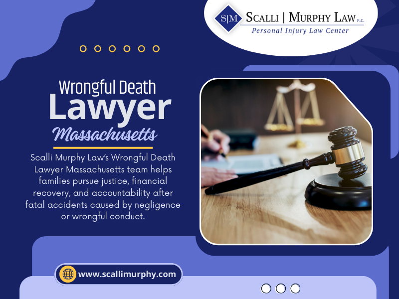 wrongful death lawyer massachusetts