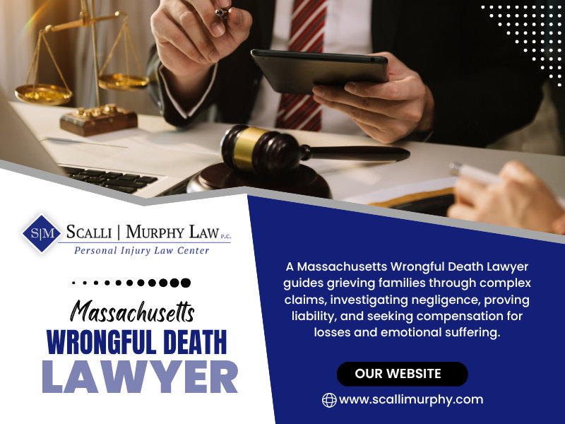 Massachusetts Wrongful Death Lawyer