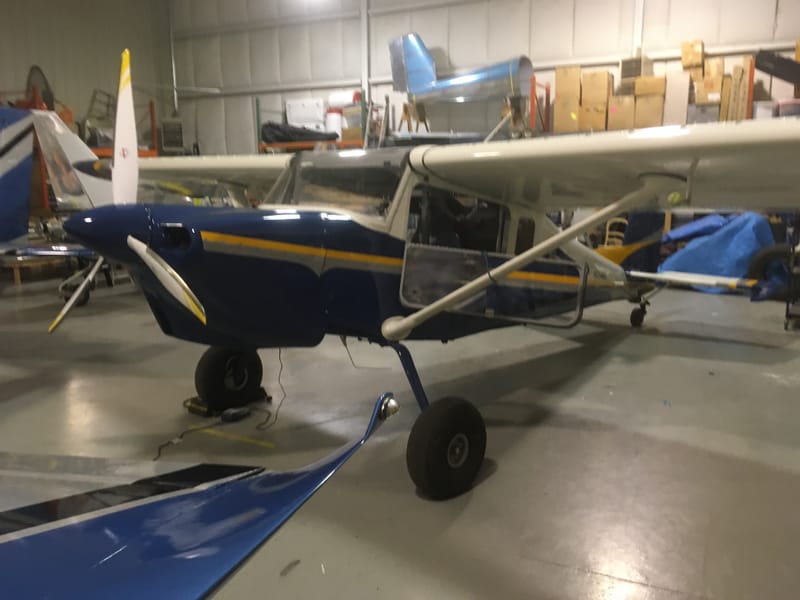 Aircraft Maintenance