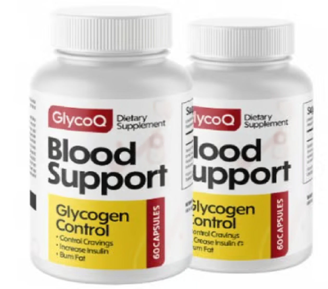 GlycoQ Blood Support Capsules One is Better for Your Needs OFFICIAL STORE