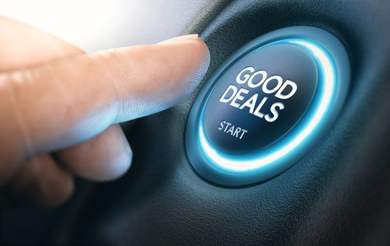 Vehicle Sales