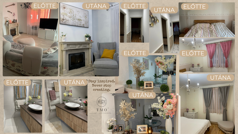 ÁTALAKULÁS EGY NAP ALATT