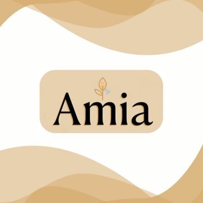 Amia velas artesanales