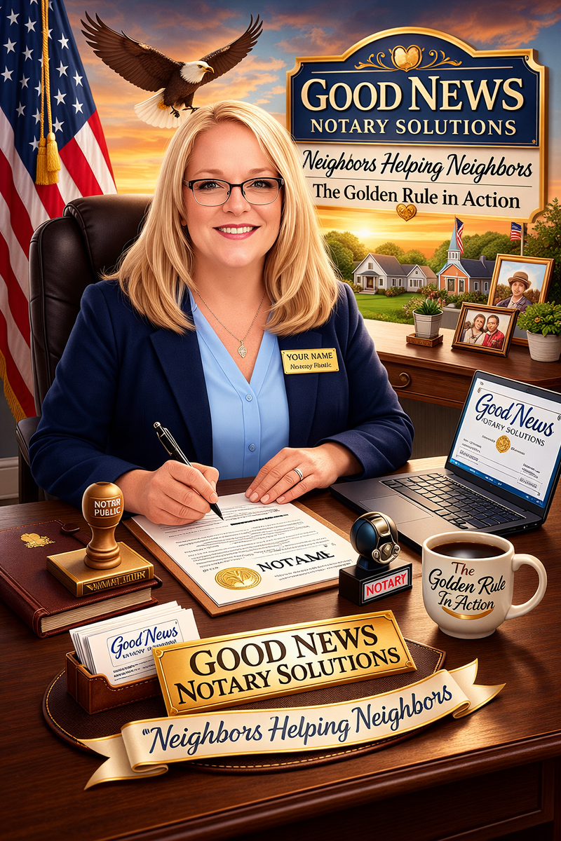 AL Mobile Notary Golden Rule Picts