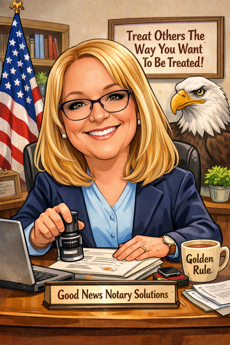 AL Mobile Notary Golden Rule Picts