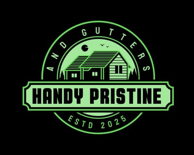 handy pristine and gutters