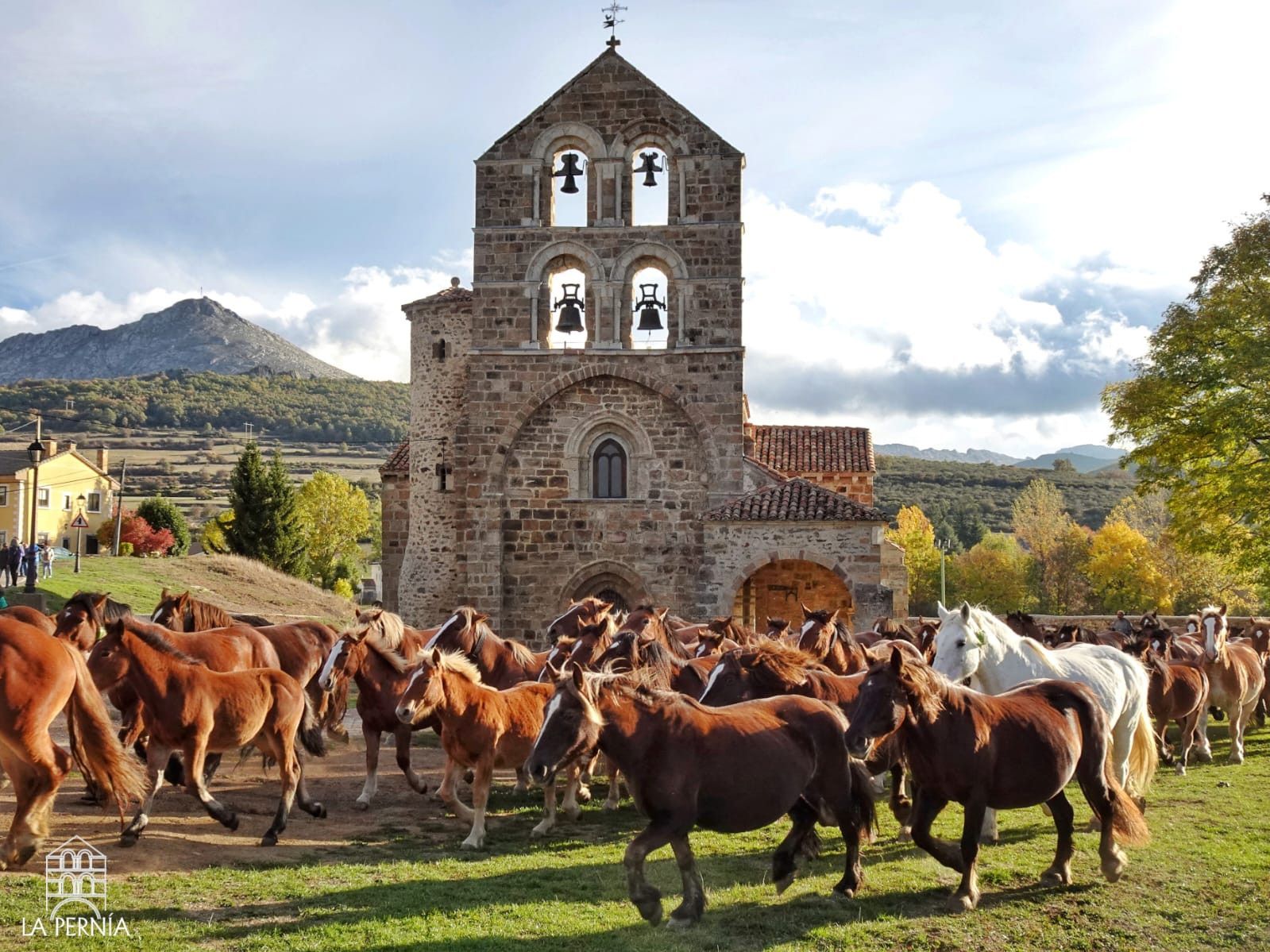 Feria tradicional de Caballos de la Pernía (16 de octubre)