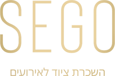 סגו - השכרת ציוד לאירועים