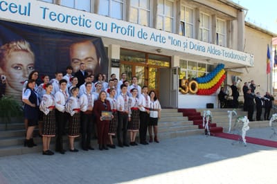 50 de ani de la fondarea instituției