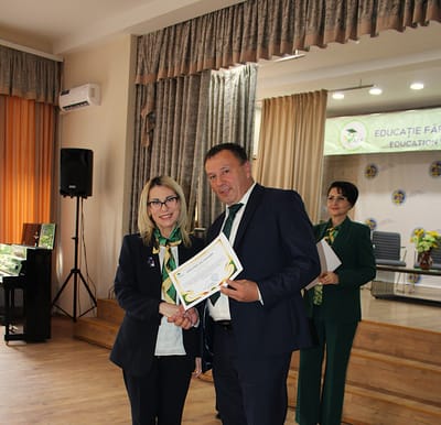 SIMPOZION ȘTIINȚFIC INTERNAȚIONAL (parteneriat cu AEF)