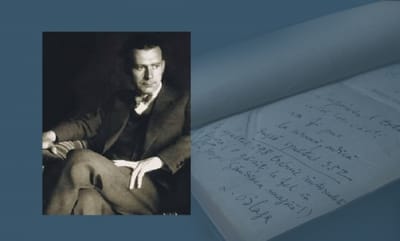 „Lumina” de Lucian Blaga. Aspecte de analiza stilistica