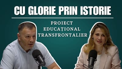 CU GLORIE PRIN ISTORIE