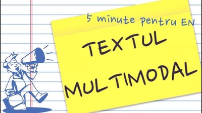 Adaptibilitatea textului multimodal
