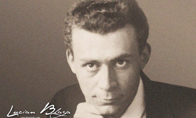 Lucian Blaga