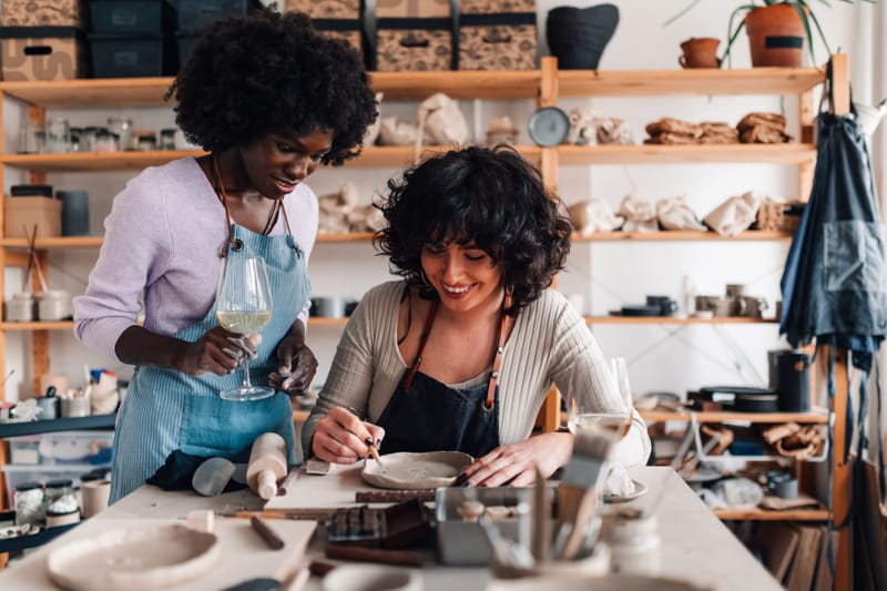 Művészeti Workshopok