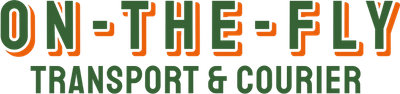 On-the-Fly Transport & Courier