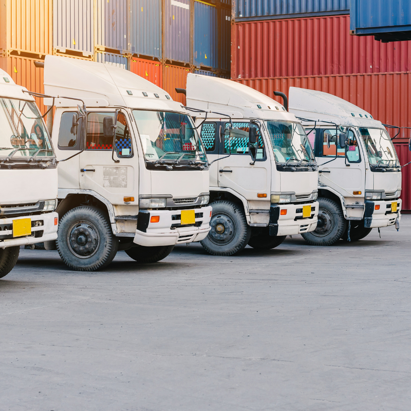 Transportation, Truck & Trailer