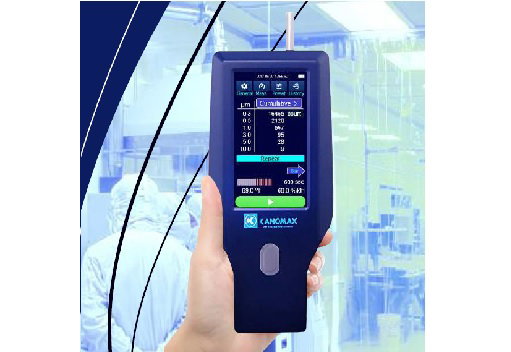 Calibration Certificate for particle counters/dust meters