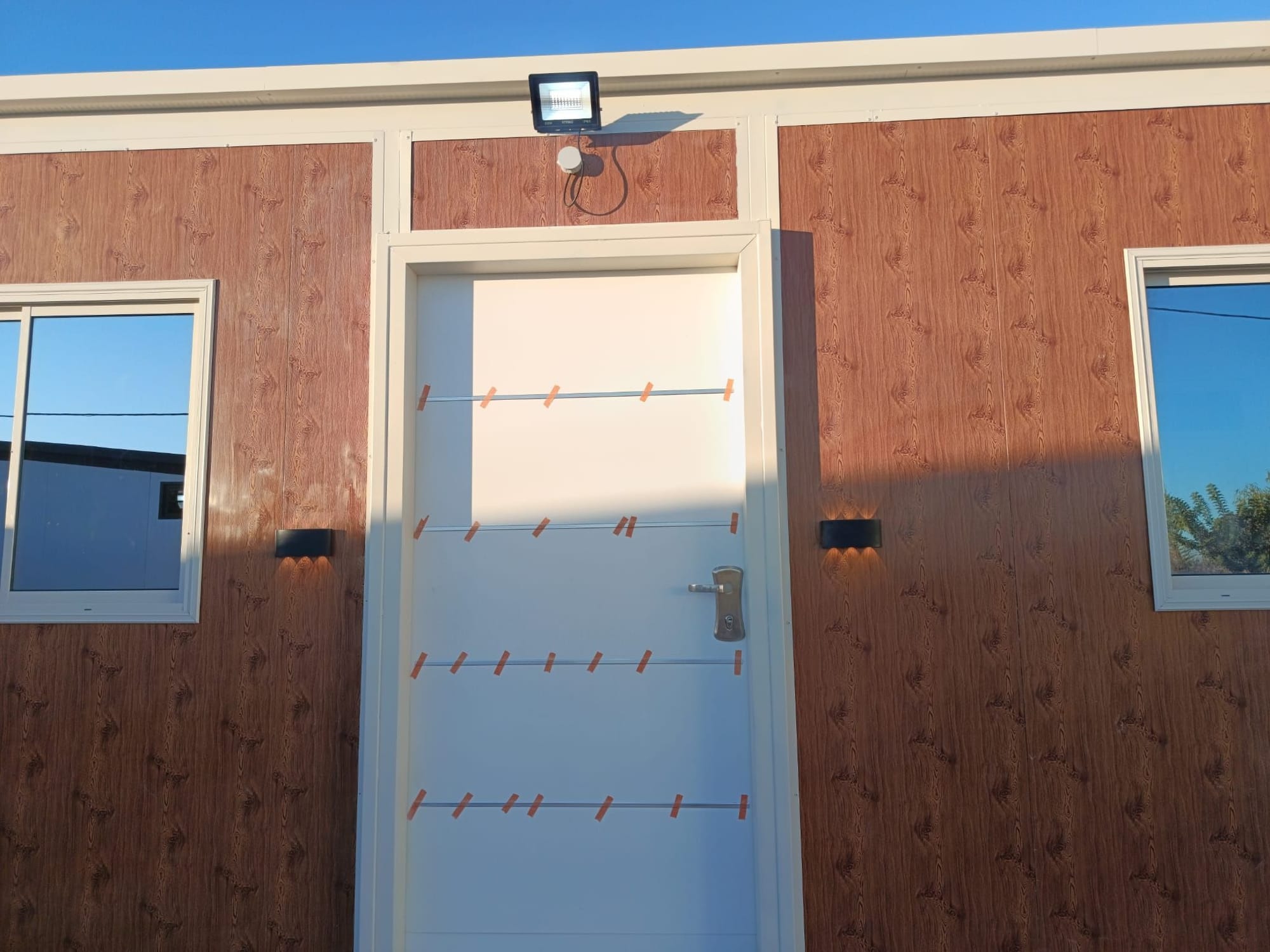 בית נייד למכירה בהתאמה אישית