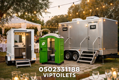 שירותים לאירועים – למה הבחירה בפתרון הנכון קובעת את הצלחת האירוע