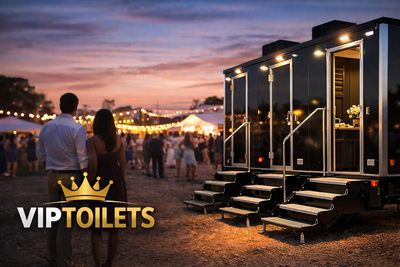 חוויית האורח באירוע – למה השירותים הם נקודת הזיכרון שאף אחד לא מדבר עליה