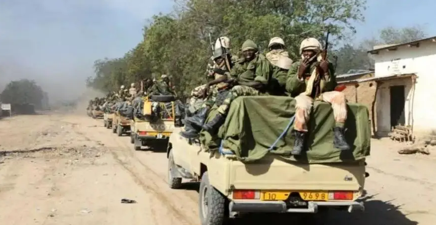 乍得因美国对尼日利亚军事威胁关闭与尼边境