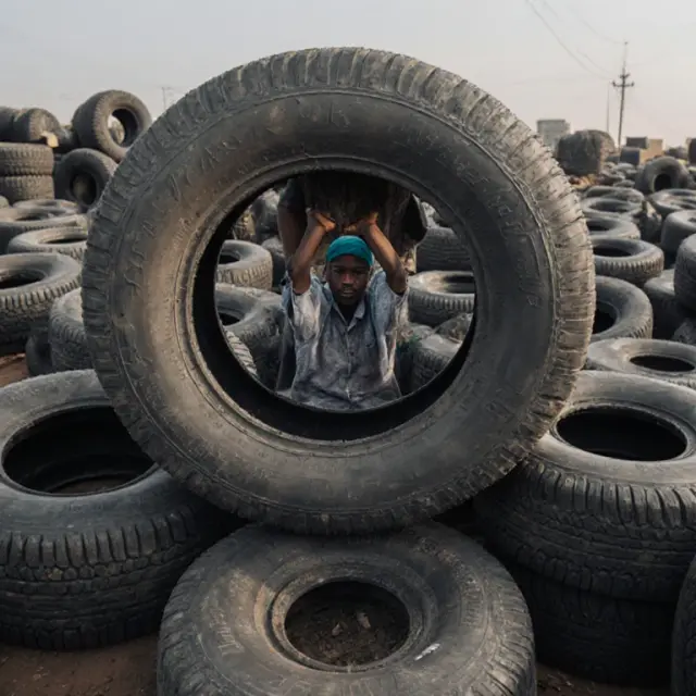 多家中资企业,进驻非洲轮胎市场