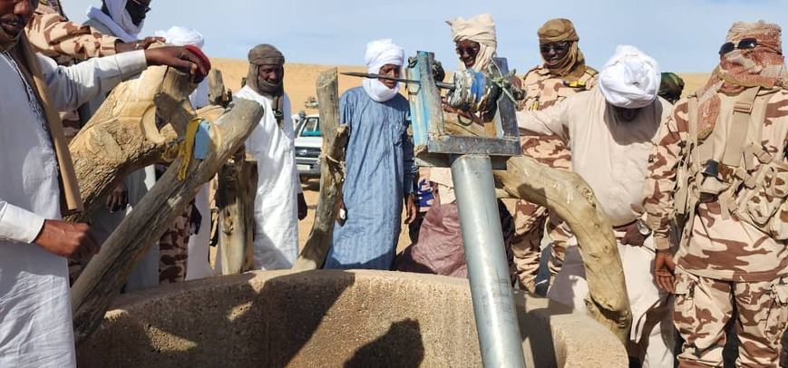 乍得：围绕戈斯科罗牧业水井的社区冲突造成26人受伤