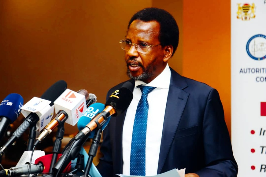 乍得独立反腐败机构（AILC）2025年度工作成果公布：累计纠正性追缴近 9110 亿非洲法郎