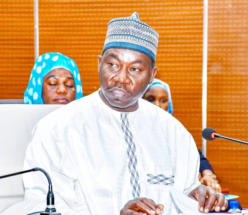 乍得参议院以高票通过马哈马特·泽内·巴达特赦法案