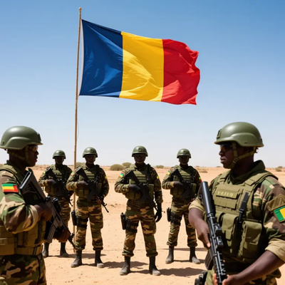 2025年乍得安全形势