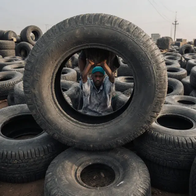 多家中资企业，进驻非洲轮胎市场