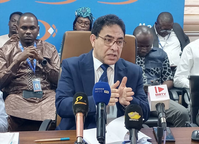 Moov Africa 乍得正式推出新应用“Moov Money”助力 2025 年非洲杯推广