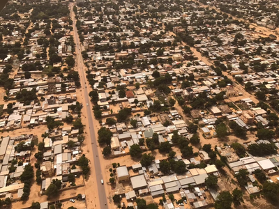 乍得 • 阿姆提曼市：自2025年11月22日起，每晚22时起至早晨6时全面禁止两轮车辆在市区通行