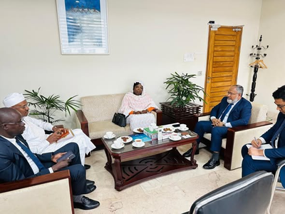 乍得与孟加拉国加强双边合作