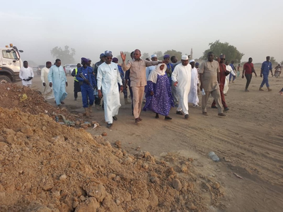 恩贾梅纳：恩格利拟建大型货运车辆新停车场以缓解城市交通压力
