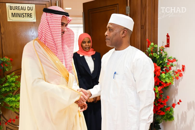 外交前瞻：乍得与沙特开启2026战略合作新篇章