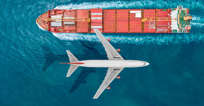 空运海运服务