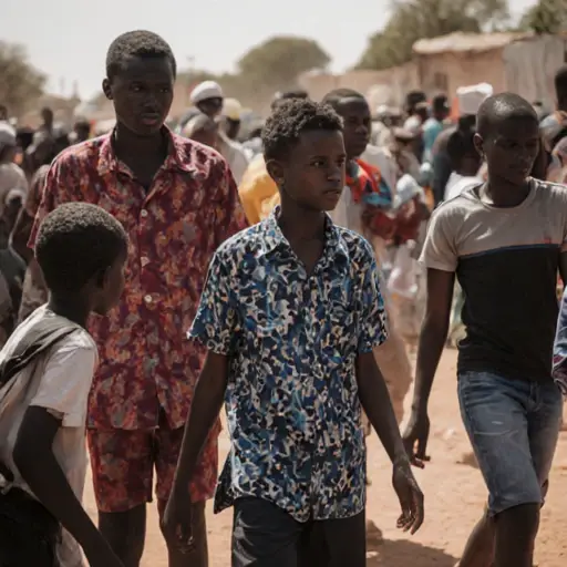 乍得青年就业困难致违法案件增多