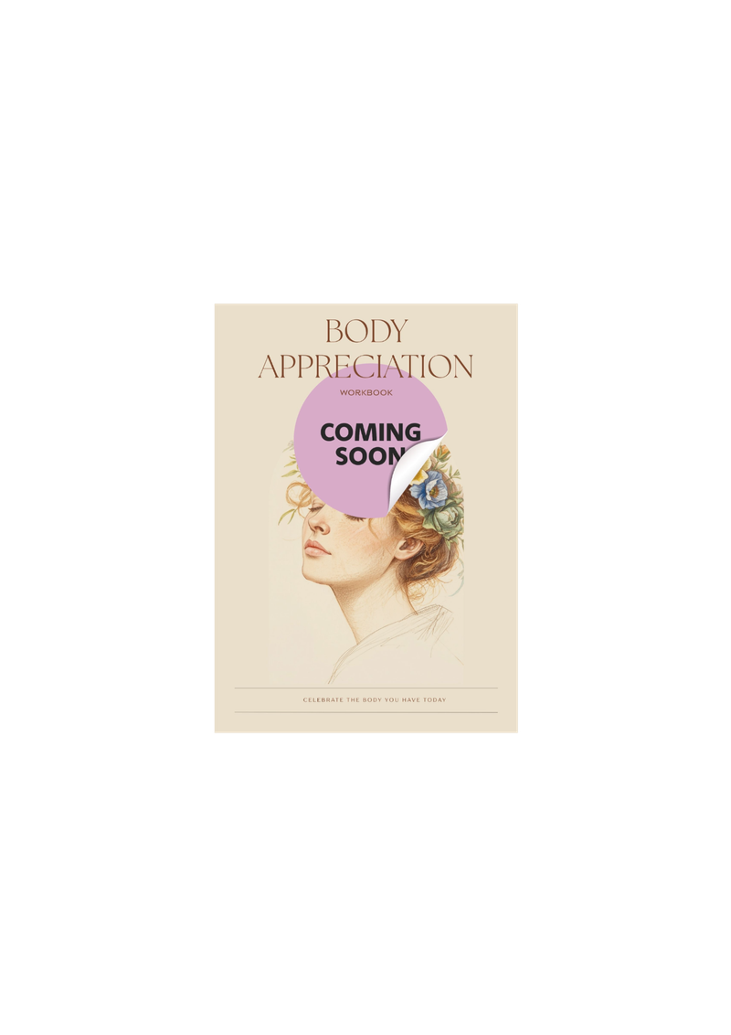 Body Appreciation Workbook