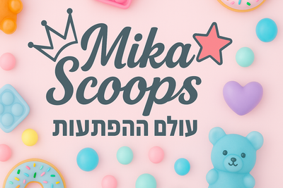 Mika scoops