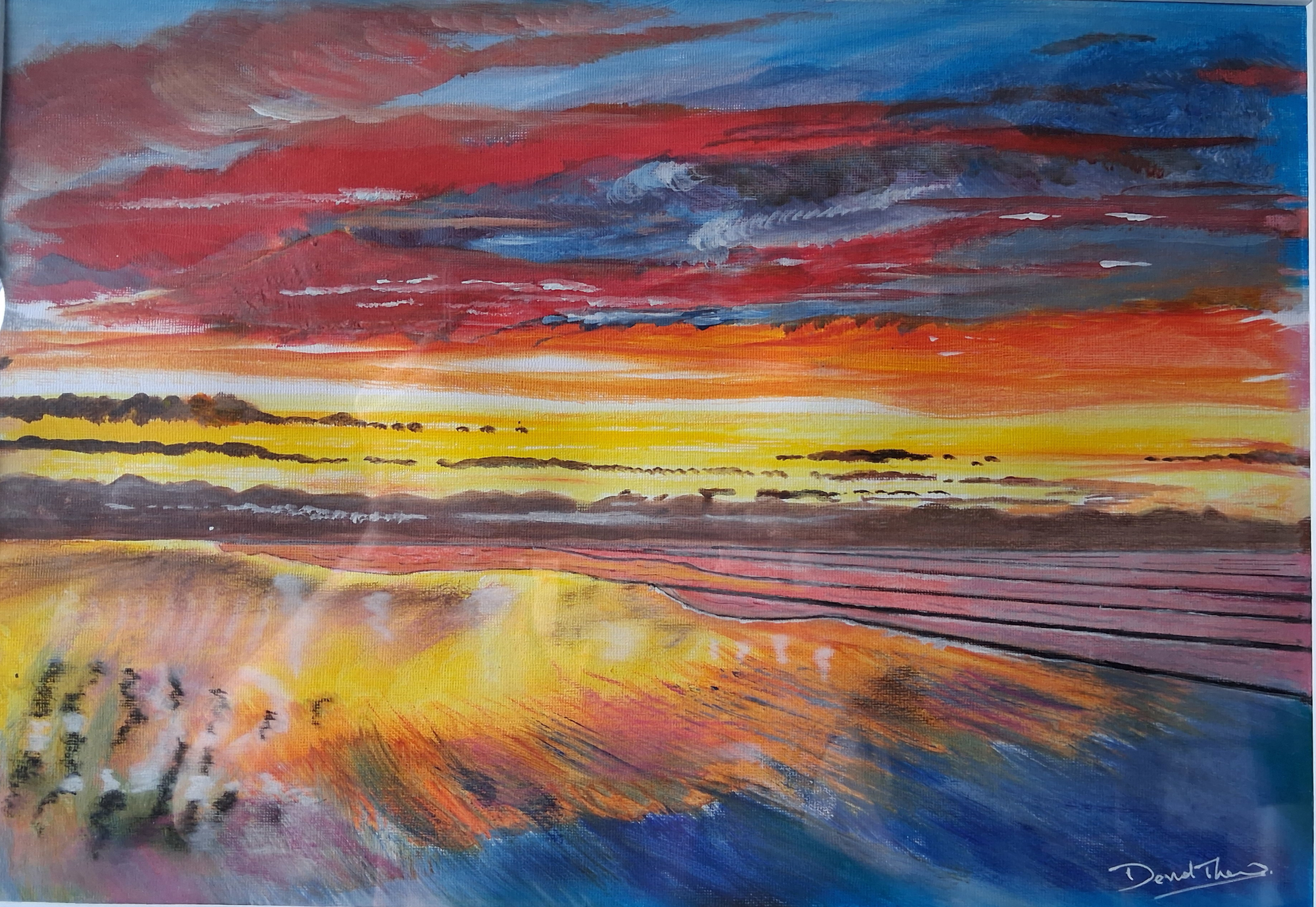 Sunset Brilliance